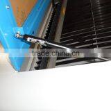 80w Stone Laser Engraver Etching Marble Granite / Jinan Laser Etching Machine LM-1390 thumbnail-2