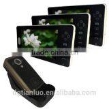 Night Vision Apartment Building Wireless Security System Monitor and Camera thumbnail-2