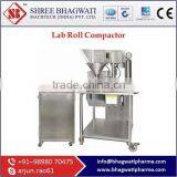 Lab Roll Compactor From Machinery Manufacturer