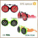 815 New Model Baby Sunglasses With Fancy Colorful Frame thumbnail-2