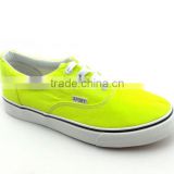 Fluorescent Shoes Rubber Sole Women Sneakers