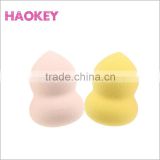 high quality Sponge colorful foundation cosmetic puff