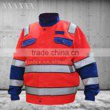 EN471 High Visibility Workwear Jacket thumbnail-1
