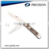 Bone Handle Multi Knife thumbnail-1