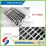 Fully Automatic and High Capacity Italian Ice Cream Machine thumbnail-6