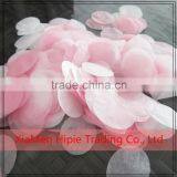 Blue and White Biodegradable Heart Confetti Eco Friendly Handmade Paper Confetti thumbnail-5