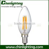 flame led bulb filament c35 4w/4w chinlighting c35 tungsten led filament lamp chinlighting c35 tungsten led filament lamp