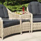 New Design Balcony Chair With Table