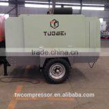 26/25 918cfm Two Stages Portable Screw Air Compressor With Diesel Engine thumbnail-1