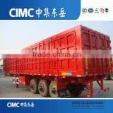 CIMC Cheap Widely Used Transport Cargo In Vietnam Enlosed Trailer Trucks thumbnail-5