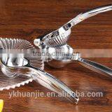 Bar Stainless Steel Fruit Lemon Lime Orange Squeezer Juicer Manual Hand Press Tool thumbnail-1