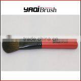 Cosmetic Brush Wooden Handle Red Blush Brush thumbnail-1