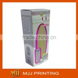 Custom paper box for cosmetic CC cream