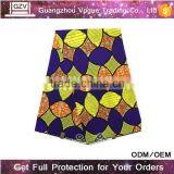 Vogue Nigerian Gele 100% Cotton African Fabric Hollandais Wax thumbnail-2