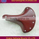 Very Comfortable New Arrive Leather Saddle for City Bikes thumbnail-2