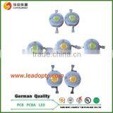 LED Super Bright Outdoor Lighting,epistar Chip 3w White Led