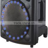 Portable pa System pa Speaker for dj Powered Speaker thumbnail-3