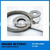 Permanent Smco Customized Sintered Super Strong Ring Magnets for Sale thumbnail-6