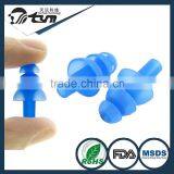 OEM/ODM Welcome Soft Silicone Waterproof Swimming Ear Plugs thumbnail-2