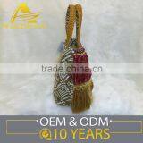 Vintage-Inspired Women's Shoulder Bag Patterns Trends Crafts & Gifts Shopping Bag thumbnail-3