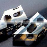 HSG 6M Fiber Laser Aluminum Tube Cutting Machine HS-M3015B-F60 thumbnail-6