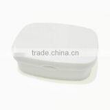 OEM NEW Polymer 3D Sublimation Lunch Boxes High Quality Plastic 3d Blank Custom Printed Lunchbox thumbnail-2