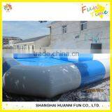 2015 Hot Water Slide Inflatable Pool for Kids and Adults thumbnail-4