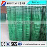 China Best Wire Mesh PVC/PE Coating Machine Manufacture