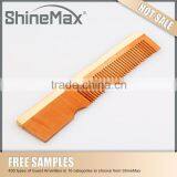 hotel amenities wholesale/disposable hotel comb in China/hotel cleaning supplies