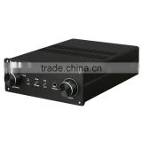 SongHui TECH A1 120W*2 MOSFET HIFI 12AU7 Tube Power Amplifier
