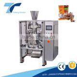 Vertical Flexible Plastic Food Packaging Machine With Conveyor Counting Device for Small Bags Into Big Bags