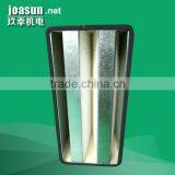 V BANK HEPA Air Filter With Mini Pleat HEPA Filter