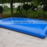 Pillow Water Storage Tank / Plastic Water Bladder thumbnail-6