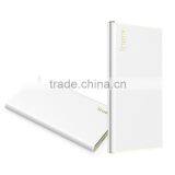 2017 Hot New!! Li-polymer Battery 3000mah Battery Charger Solar Battery Charger OEM/ODM Available