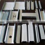 Automatic Metal Dryway Stud / Track / Furring Channel Roll Forming Machine, C Channel Truss Making Machine thumbnail-3