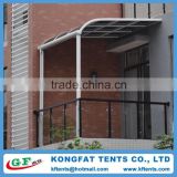 Polycarbonate Canopy/Awning of Balcony /Window /Door