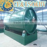 green tech and non-pollution waste plastic recycling equipment