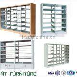 Modern Library Furniture Detachable Wooden Bookshelf From New Bright Furniture thumbnail-1