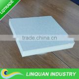 20mm Thickness Polyurethane PU Foam Duct Board