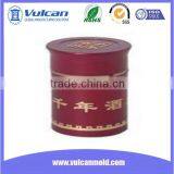 Customized Plastic Molding Making Plastic Cap Injection Parts thumbnail-1