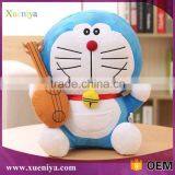 2016 China Wholesale Plush Toy Pretty Gift For Child Doraemon Toy thumbnail-1