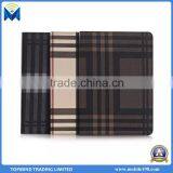 2016 New Tablet PC Credit Card Kickstand Leather Case for IPad Pro