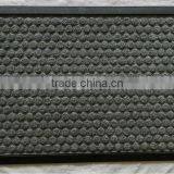 Rubber Backed Polypropylene Mat