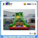 2016 Giant Inflatable Obstacle , Kids Inflatable Obstacle Course , Obstacles For Kids thumbnail-5