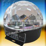 LED Small Pattern/spot Dmx Rgb Crystal Magic Ball for Sale thumbnail-3