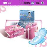 Express Lady Anion Sanitary Napkin With Negative Ion