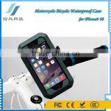Motorcycle Bicycle Waterproof Case for IPhone5 5S Black