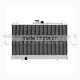 Aluminum Auto Parts Car Radiator For Mitsubishi Lancer Evolution 7/8/9 2001-2007 thumbnail-2