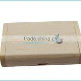 Custom Engraving Logo Wood Usb Flash Drive Wooden USB Memory Sticker 2.0 4GB/16GB/32GB/64GB/ With Box thumbnail-4