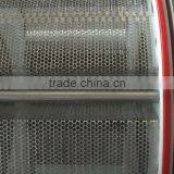 529*282 Mms Micro Volume Tumble Rotary Drying Machine With High Capacity